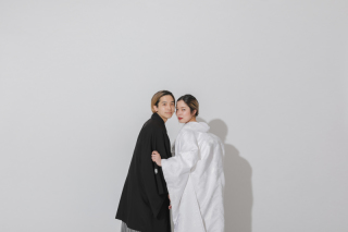 シンプルに叶える結婚写真