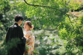 思い出の場所で