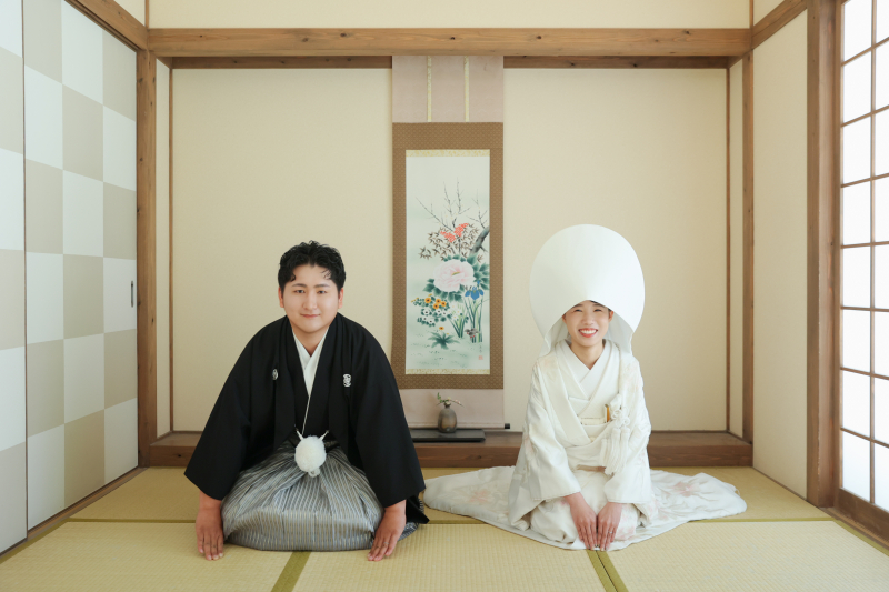 和の趣を感じる1枚