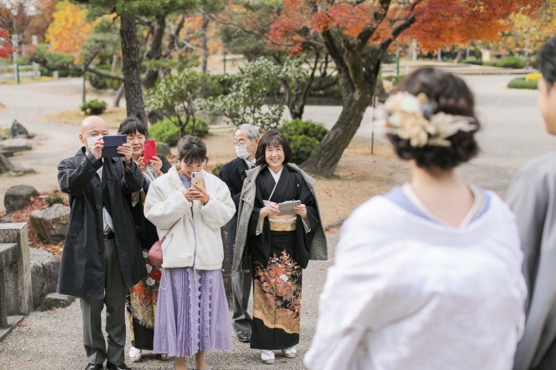 みんな嬉しそう^ ^