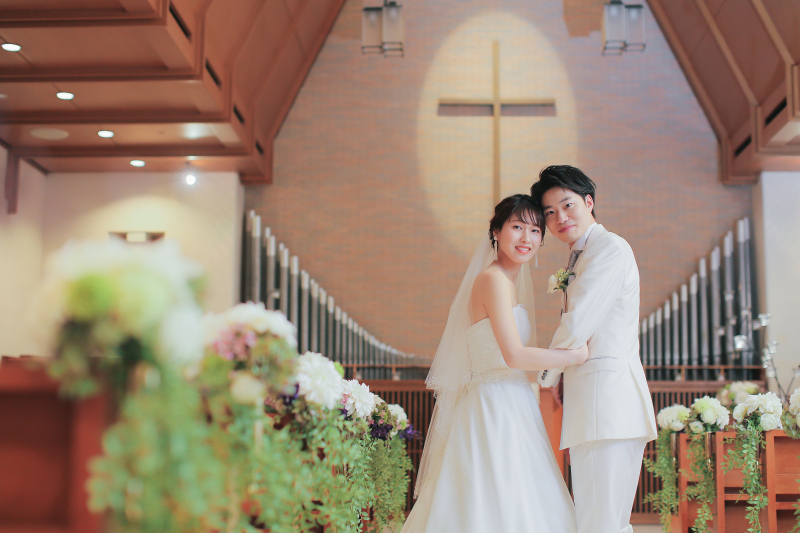 これからもお幸せに♪