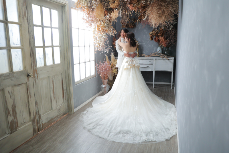 ドライフラワー