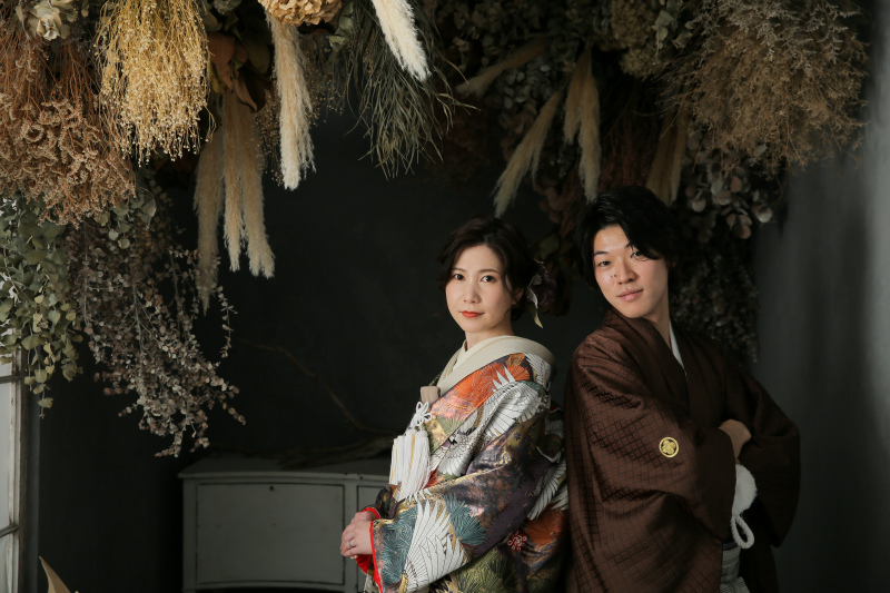 ドライフラワー