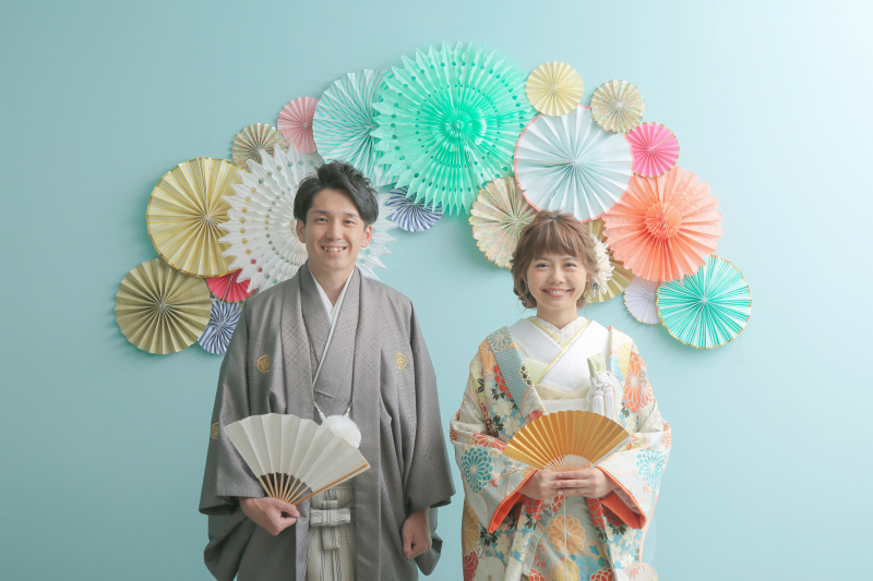 和ハウスでラブリーに