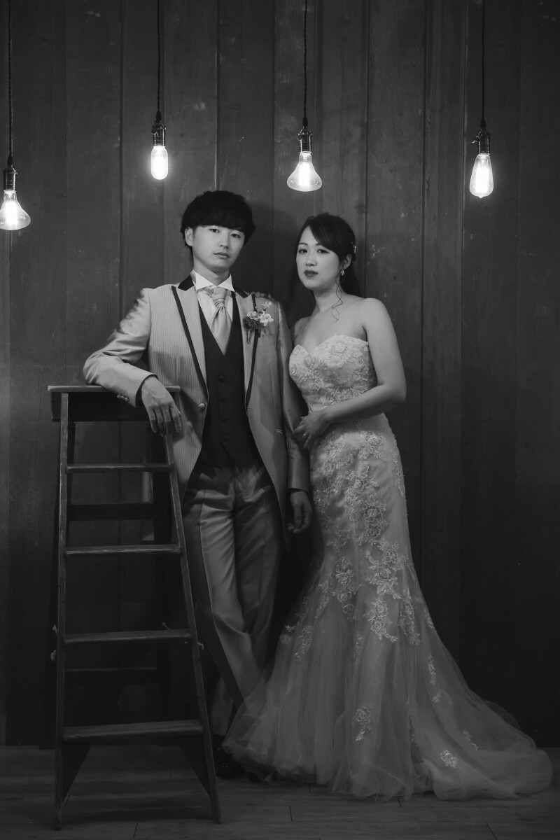 少し落ち着いた雰囲気で