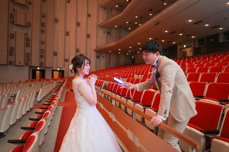 こちらは新郎様のご希望