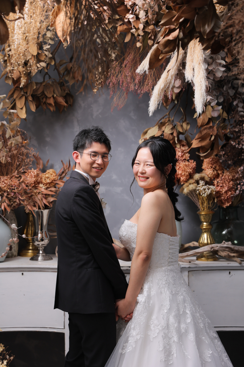 ドライフラワー