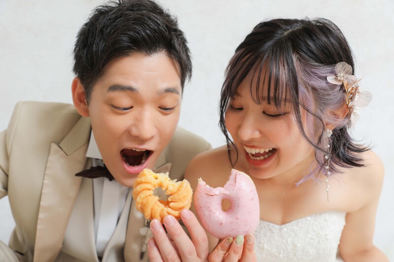 最後は、アーーン