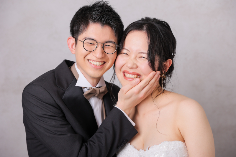 仲良しショット