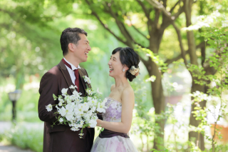 ご指名撮影♡久屋大通庭園フラリエ