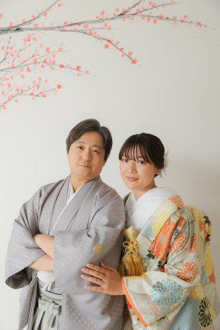 屋内庭園スタジオ