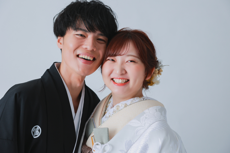 最後は笑顔で！