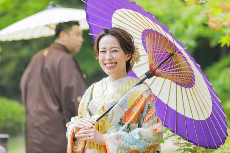 【ロケーション撮影】白鳥庭園