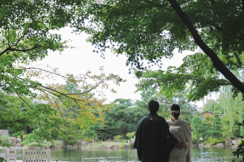 いい景色です！