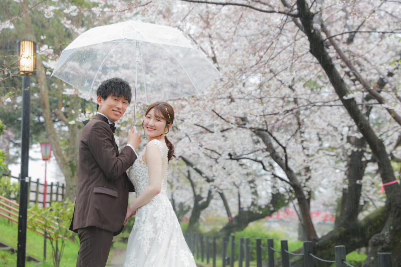 振り向きショット