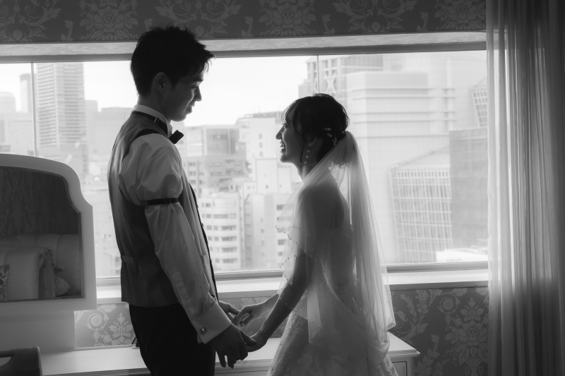 和装ハウススタジオ&チャペルロケーション