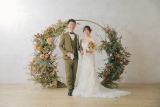 洋装ハウススタジオ