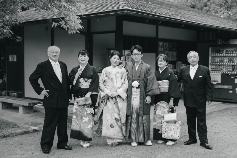 ファミリーフォト is クール!!!