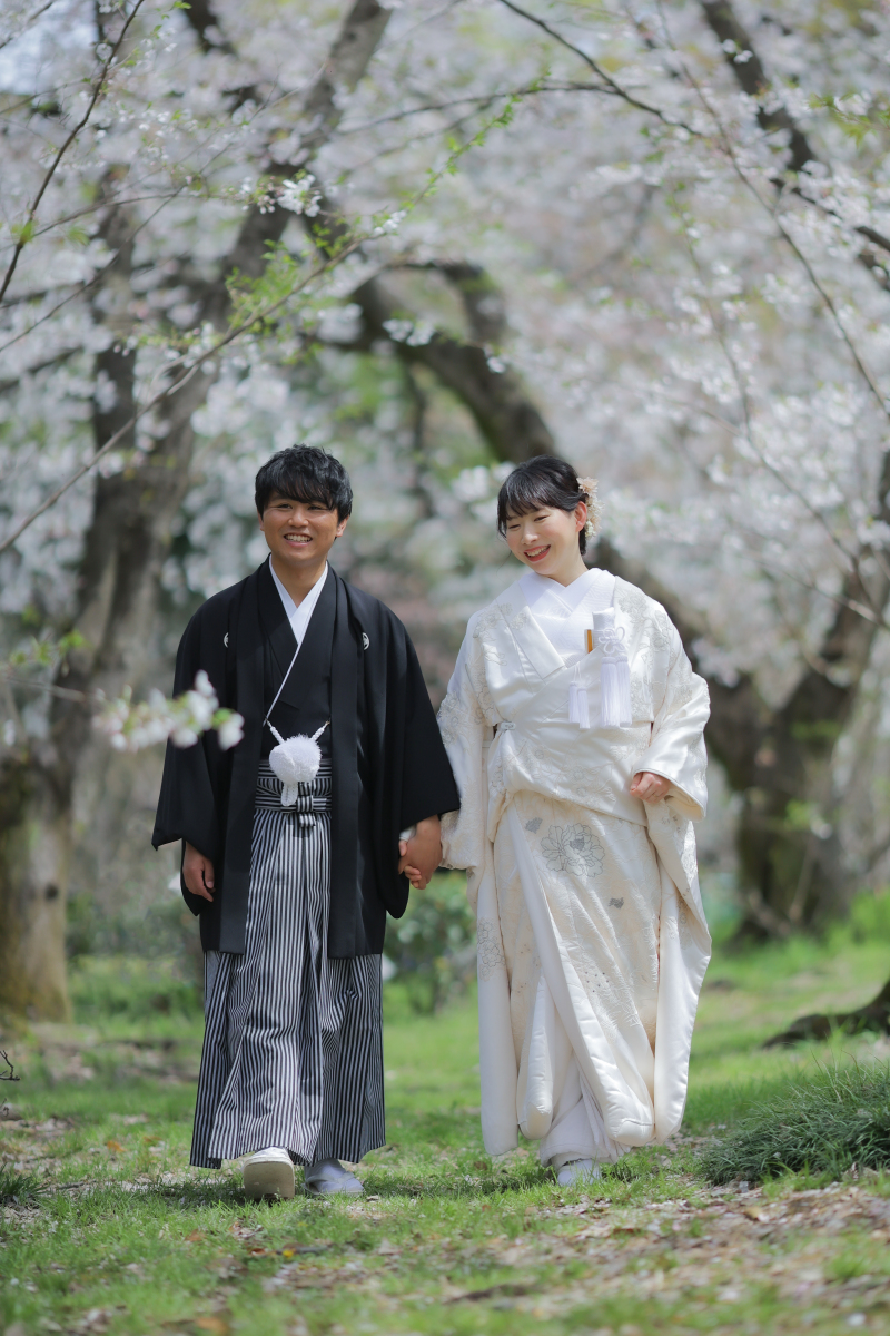 お散歩ショット