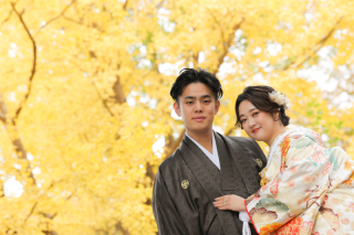 紅葉ロケーション撮影のご準備はお早めに！！