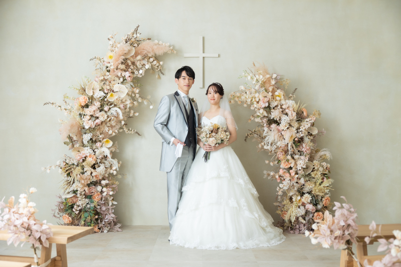 チャペルスタジオにて