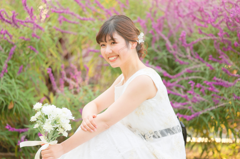 ソロショット。