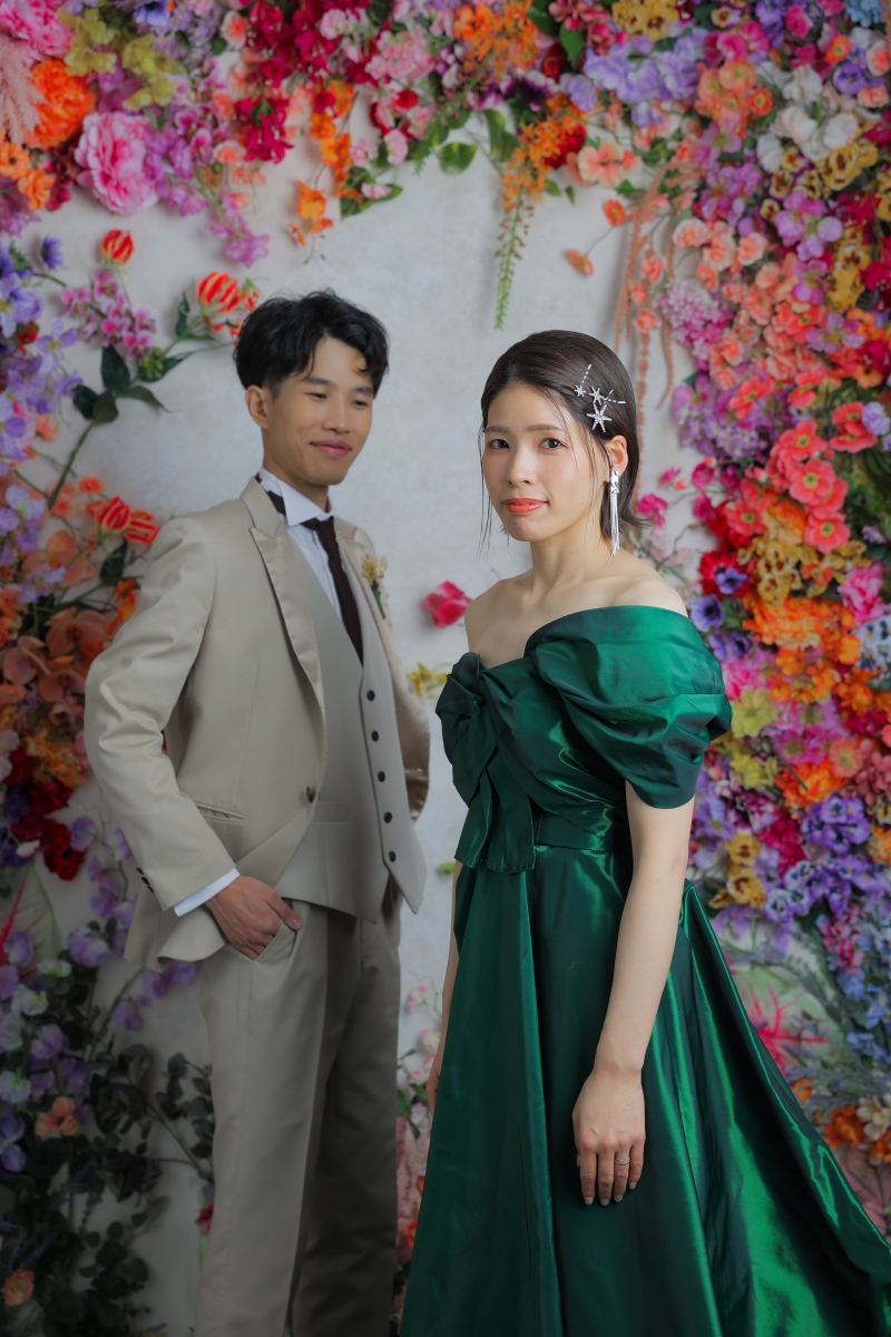 フラワーバック