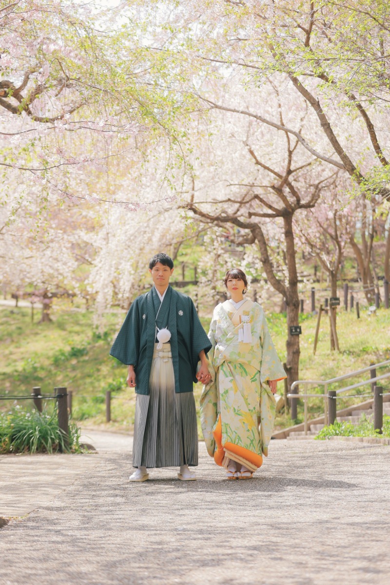 ぽかぽか春陽気