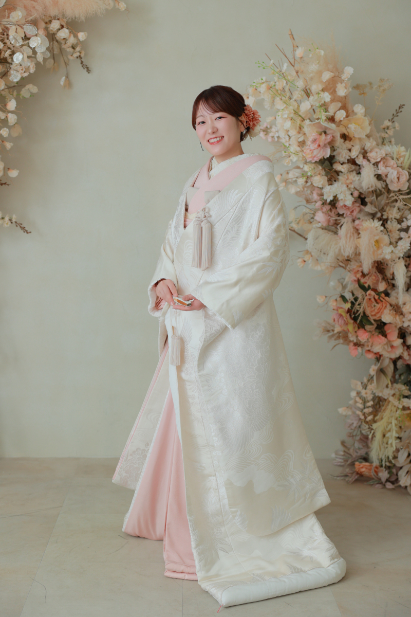 ご新婦様
