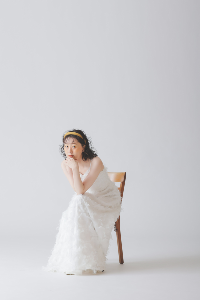 撮影小物を使って