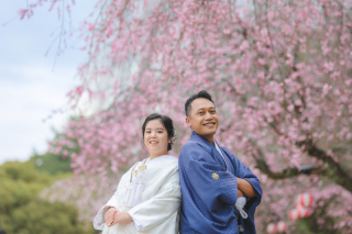 名古屋城桜ロケーション