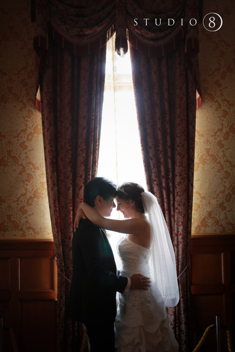 お二人の本当に幸せそうな笑顔