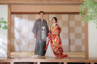 屋内庭園スタジオ