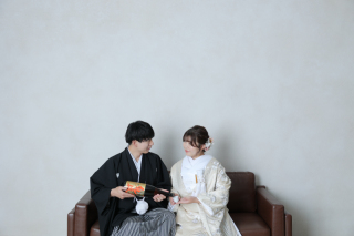 洋装ハウススタジオ