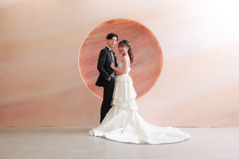 アートな雰囲気の背景で