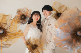 登場！ジャイアントフラワー