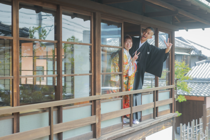 半田市にある和装の似合うロケ地