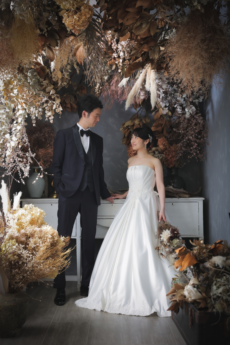 ドライフラワー