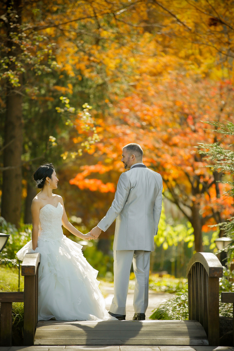 ドラマチックで絵画のようなロケスポット