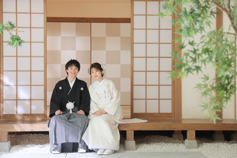 屋内庭園スタジオ