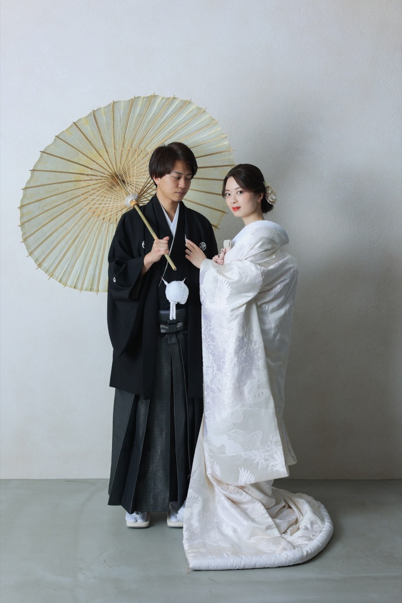 シンプルにしっとり