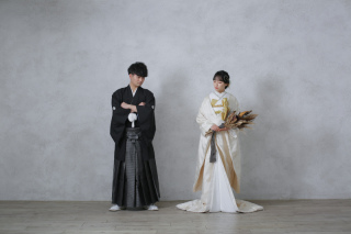 カッコイイ系和装