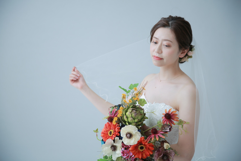 花嫁様