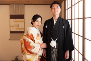 屋内庭園スタジオ