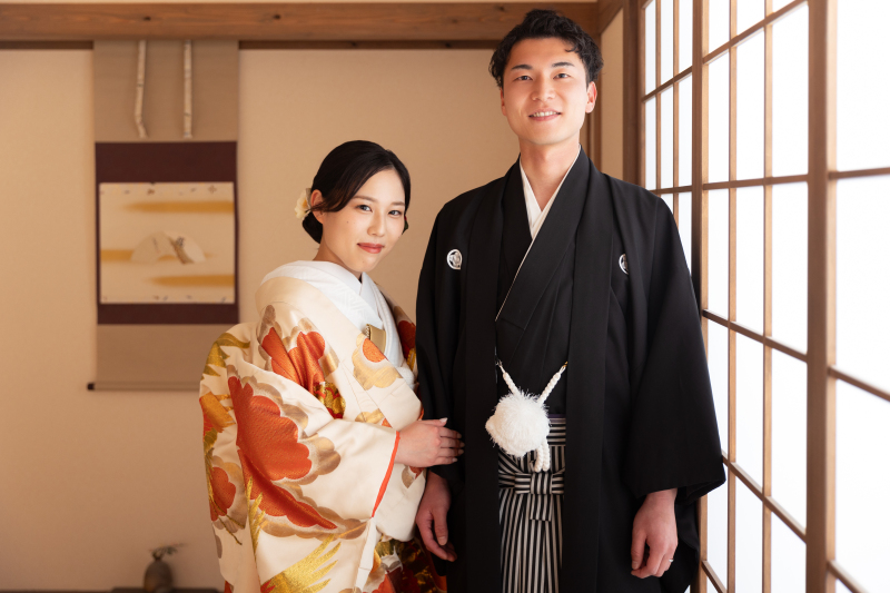 屋内庭園スタジオ