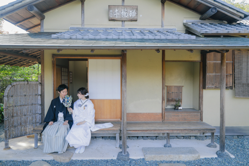 ドライフワラーブーケ