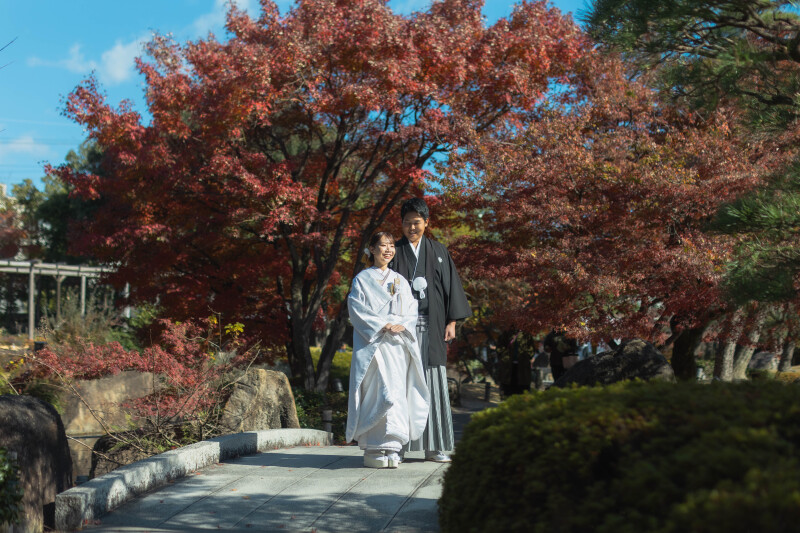 天気にも恵まれ