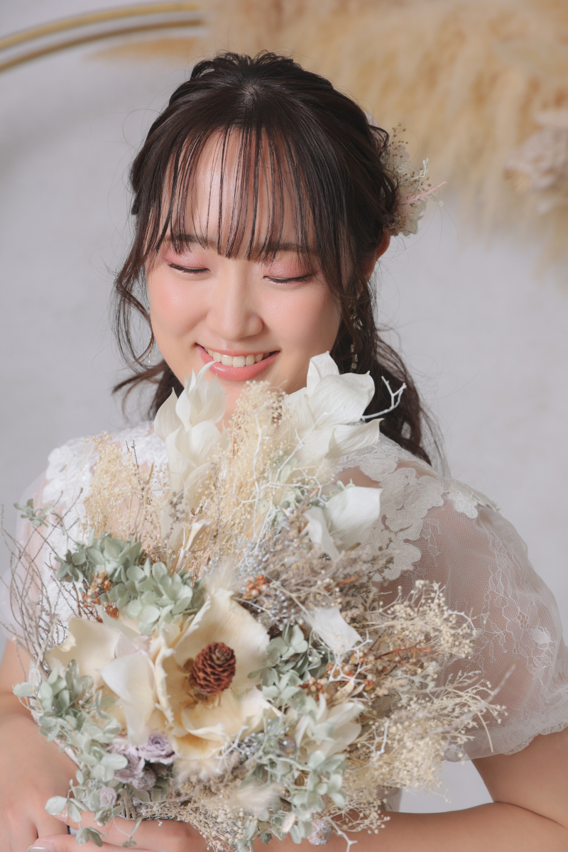 ドライフラワー