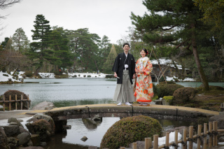 遠方ロケ地 in 金沢