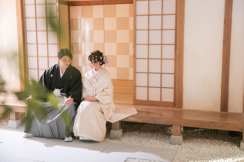 屋内庭園スタジオ